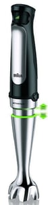 Стационарный блендер BRAUN MQ 7045 X BK | Фото 1