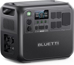 Зарядная станция Bluetti AC200L 2400W | Фото 1