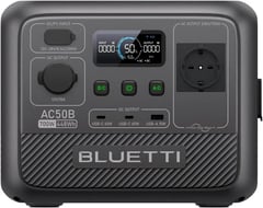 Зарядна станція Bluetti AC50B 700W, 448Wh