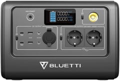 Зарядная станция Bluetti PowerOak EB70 1000W, 716Wh | Фото 1