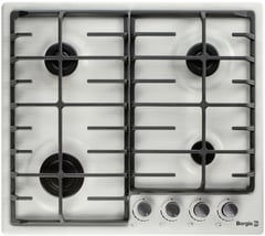 Газова варильна поверхня BORGIO 6940-17 Inox FFD | Фото 1