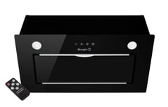 Встраиваемая вытяжка BORGIO BBG 51K BLACK GLASS | Фото 1