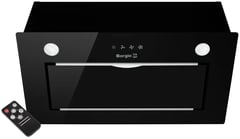 Встраиваемая вытяжка BORGIO BBG (TR) 5850 BLACK GLASS SU 850 | Фото 1