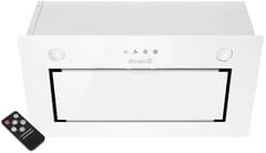 Встраиваемая вытяжка BORGIO BBG (TR) 5850 WHITE GLASS SU 850 | Фото 1