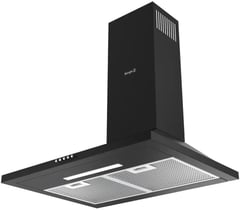 Встраиваемая вытяжка BORGIO BKF (TR) 60 black | Фото 1