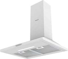Встраиваемая вытяжка BORGIO BKF (TR) 60 white | Фото 1