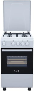Газовая плита BORGIO GG 540 W M | Фото 1