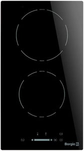 Электрическая варочная поверхность BORGIO IC 302 SL Black | Фото 1