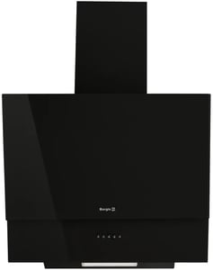 Встраиваемая вытяжка BORGIO RNT-MG 60 black glass MU | Фото 1