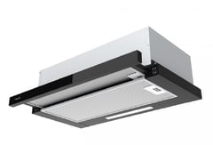 Встраиваемая вытяжка BORGIO TLC (TR) 60 Black Glass | Фото 1