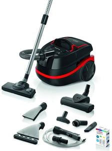 Моющий пылесос Bosch BWD421POW | Фото 1