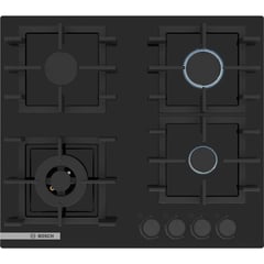 Газовая варочная поверхность Bosch PNK6B6P40R | Фото 1