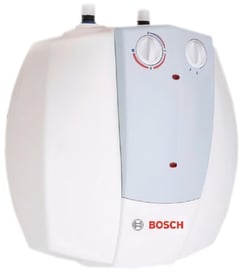 Проточный газовый водонагреватель Bosch Tronic 2000 T Mini ES 010 T, під мийку, 1,5 кВт, 10 л | Фото 1