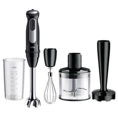 Стационарный блендер BRAUN MQ 55307 MBK | Фото 1