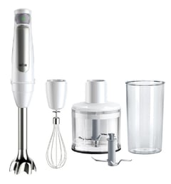 Стационарный блендер BRAUN MQ 7035 WH | Фото 1