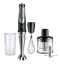 Стационарный блендер BRAUN MQ 9135 XI | Фото 1