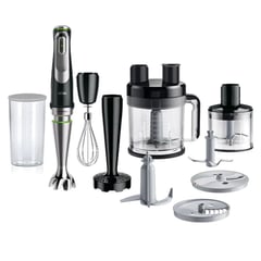 Стационарный блендер BRAUN MQ 9187 XLI BK | Фото 1
