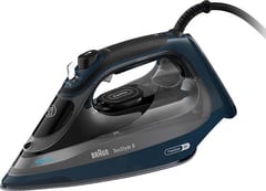 Утюг BRAUN SI 9682 DB | Фото 1