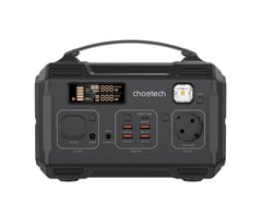 Зарядная станция Choetech 300W (peak 600W), 277Wh | Фото 1