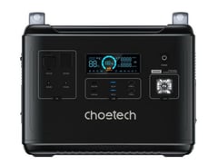 Зарядная станция Choetech BS006 2000W (BS006) | Фото 1