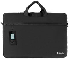 Сумка для ноутбука ColorWay Casual 17-17.3 Black