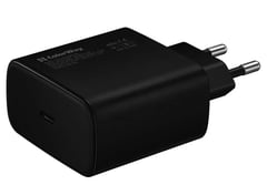 Мережевий зарядний пристрій ColorWay Power Delivery Port PPS USB Type-C (45W) чорне | Фото 1