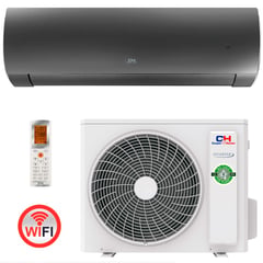 Кондиціонер Cooper&Hunter CH-S18FTXD2-BL | Фото 1
