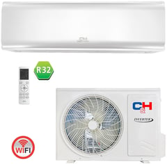 Кондиціонер Cooper&Hunter CH-S24FTXN-PW | Фото 1
