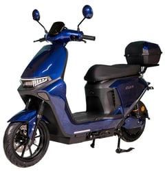 Електроскутер Atlas Shark 2 Box 2000W Cyan Blue | Фото 1