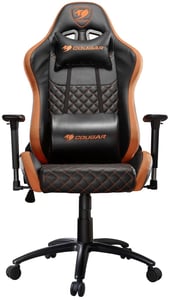 Кресло для геймера Cougar Armor PRO Black/Orange | Фото 1