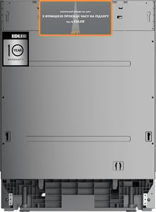 Посудомоечные машины встроенные Edler EBD-6020P | Фото 1