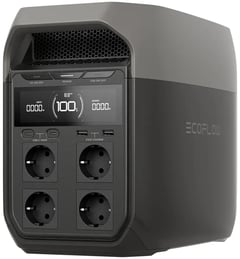 Зарядна станція EcoFlow DELTA 3 1800Вт | Фото 1