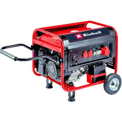 Бензиновый генератор EINHELL TC-PG 55/E5 | Фото 1