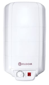 Водонагреватель ELDOM Extra life 15 над мойкой, 2.0 kw 72326NMP | Фото 1