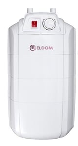 Водонагреватель ELDOM Extra life 15 под мойкой, 2.0 kw 72326PMP | Фото 1