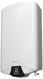 Водонагреватель ELDOM GALANT 60 2100+1200 W DU060W-W | Фото 1