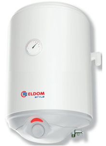 Водонагреватель ELDOM Style 30 SLIM 1,5 kW 72269W | Фото 1