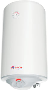 Водонагреватель ELDOM Style DRY 100 2x1.0 kW 72270WD | Фото 1
