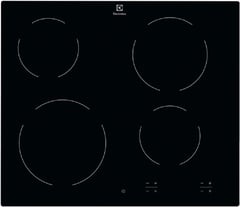 Электрическая варочная поверхность ELECTROLUX EHF6240IOK | Фото 1