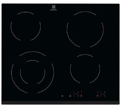 Электрическая варочная поверхность ELECTROLUX EHF6241FOK | Фото 1