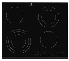 Электрическая варочная поверхность ELECTROLUX EHF6343FOK | Фото 1