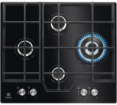 Газовая варочная поверхность ELECTROLUX KGG6456K | Фото 1