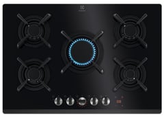 Газовая варочная поверхность ELECTROLUX KGG753753K | Фото 1