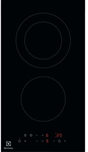 Электрическая варочная поверхность ELECTROLUX LHR3233CK | Фото 1