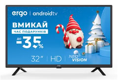 Телевізор Ergo 32GHS5500 | Фото 1
