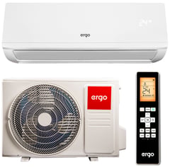 Кондиціонер ERGO ACI 1255 SWН W | Фото 1