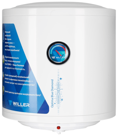 Водонагреватель WILLER EV30DR Optima vertical | Фото 1