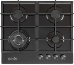 Газовая варочная поверхность Ventolux HG C7G CEST (BK) | Фото 1