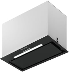 Встраиваемая вытяжка FABER Inka Lux Evo Bk Matt A70 | Фото 1