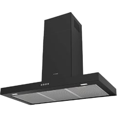 Встраиваемая вытяжка FABER Stilo Comfort Bk Matt A90 | Фото 1